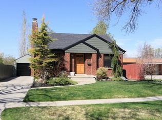 2160 S Hannibal St, Salt Lake City, UT 84106
