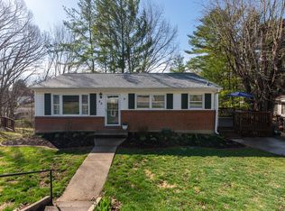 89 Hudson Ave, Staunton, VA 24401