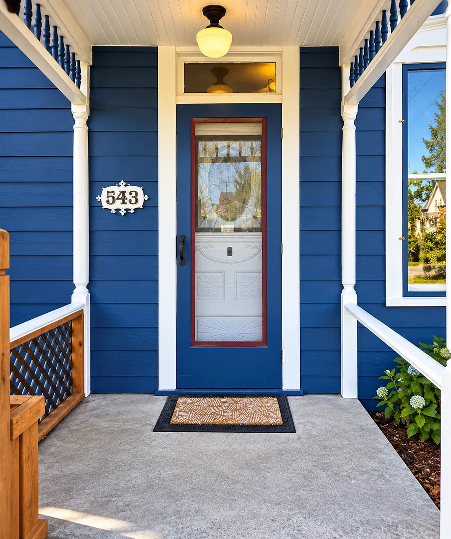 3 Bedrooms | 2 Bathrooms | Water Views | Historic Uptown Port Townsend — Photo 2