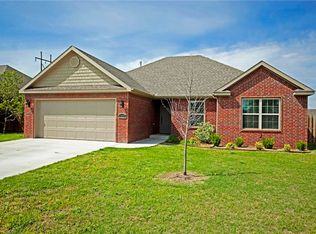 4100 SW Slate Ln, Bentonville, AR 72712
