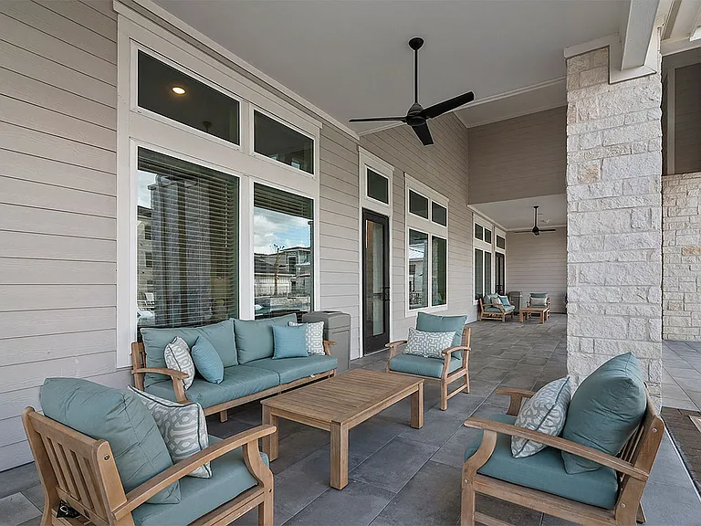 Outdoor Lounge