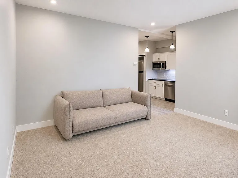 This is the living room area.