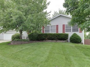 1408 Dublin Dr, Normal, IL 61761