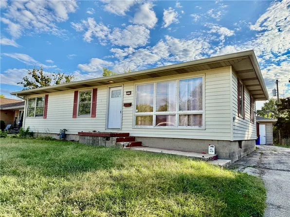 2125 Clearmont Ave, Decatur, IL 62526