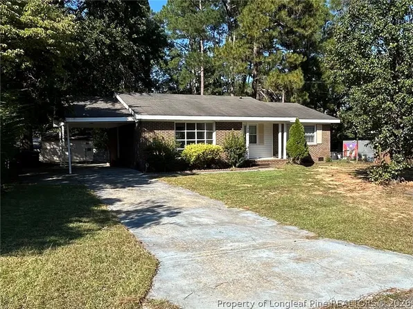 7308 Bertram Dr, Fayetteville, NC 28314