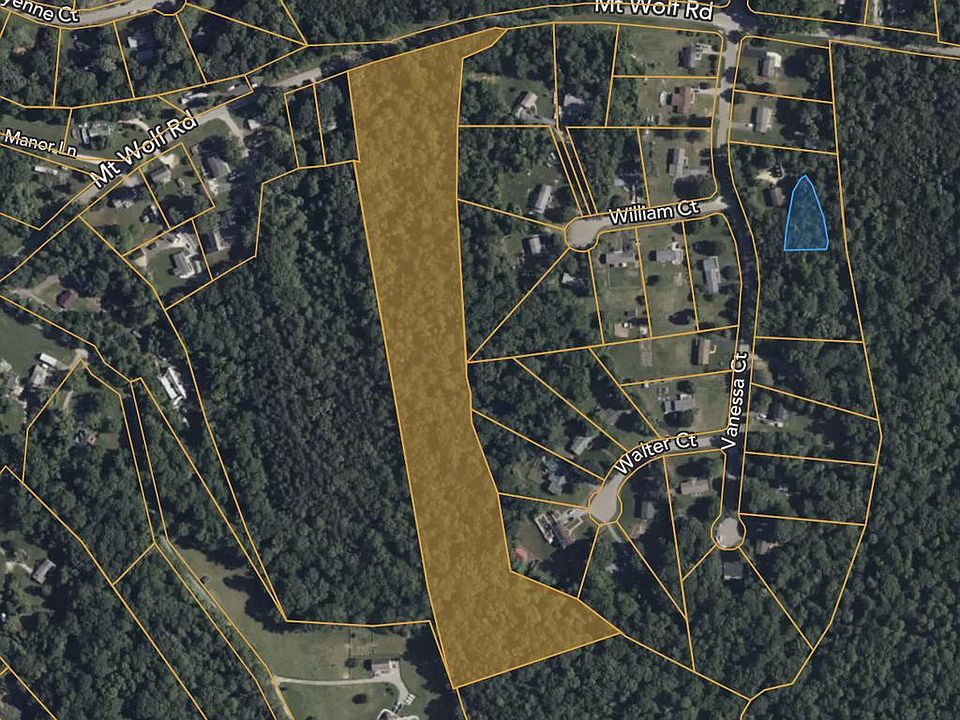 1st image of MOUNT WOLF ROAD