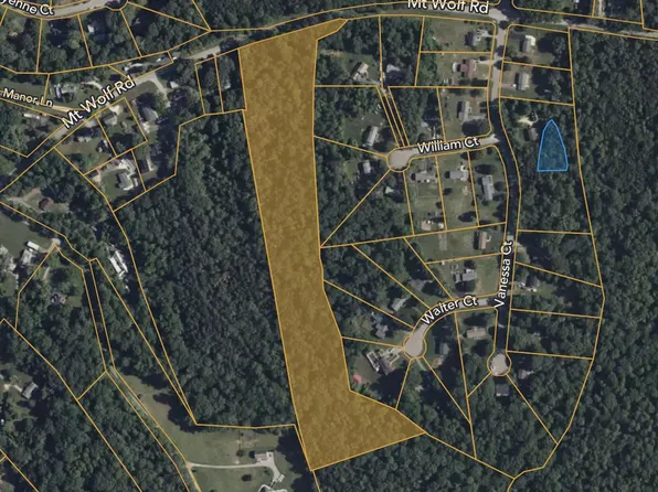 MOUNT WOLF ROAD, CHARLOTTE HALL, MD 20622