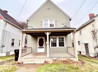 1708 Davidson St, Aliquippa, PA