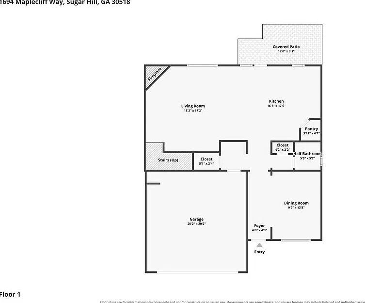 4 bed, 2.5 bath, 2170 sqft, $2,460 — Photo 2