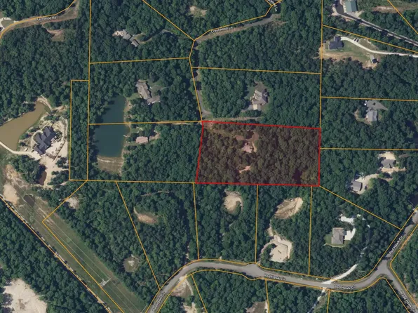 6111 Crestwood Ln, Little Rock, AR 72223