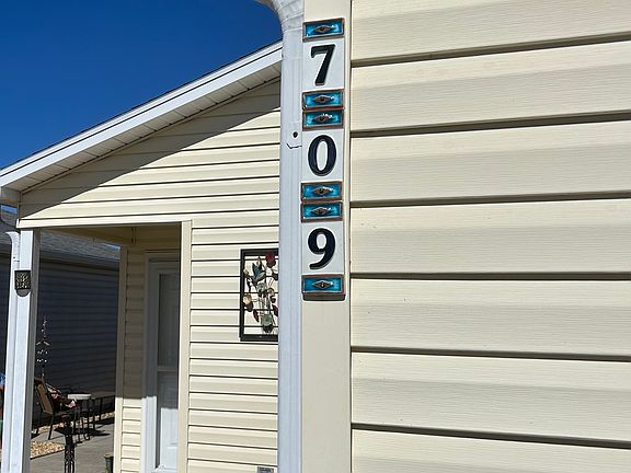 House number