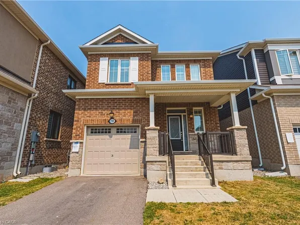 728 Kennedy Cir W, Milton, ON L9E 1R9