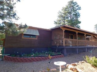 2191 Gingerbread Ln, Overgaard, AZ 85933