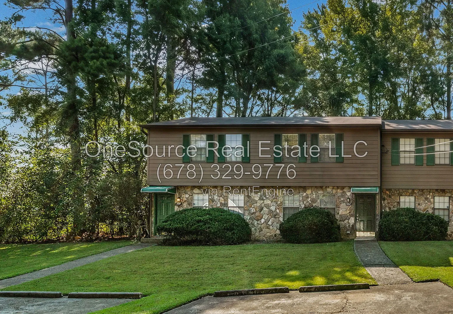 2 bed, 1.5 bath, 1125 sqft, $1,500 — Photo 1