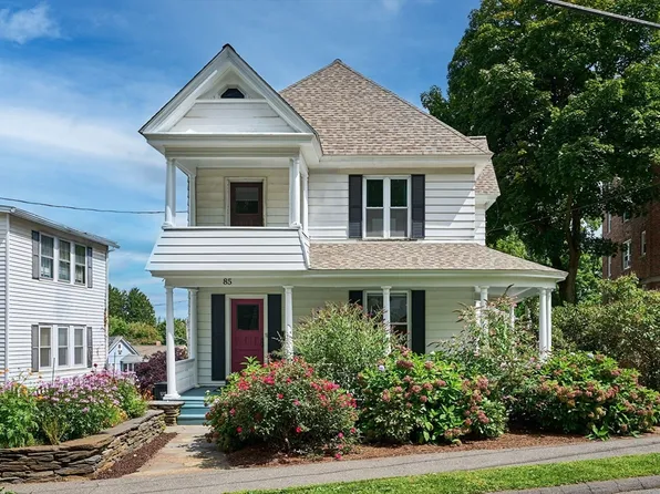 85 Prospect St, Northampton, MA 01060