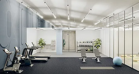 Rented by Modern Spaces