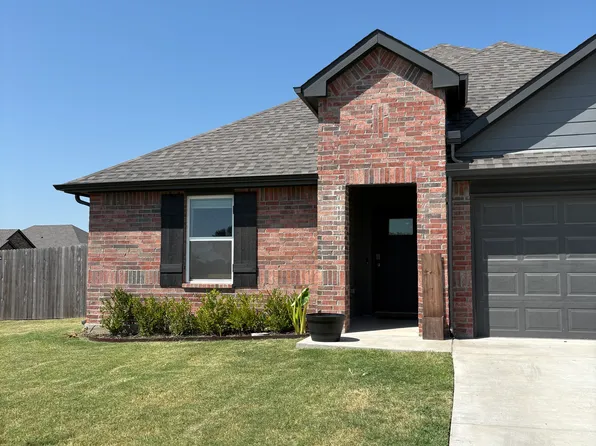 7404 N 155th Ave E, Owasso, OK 74055