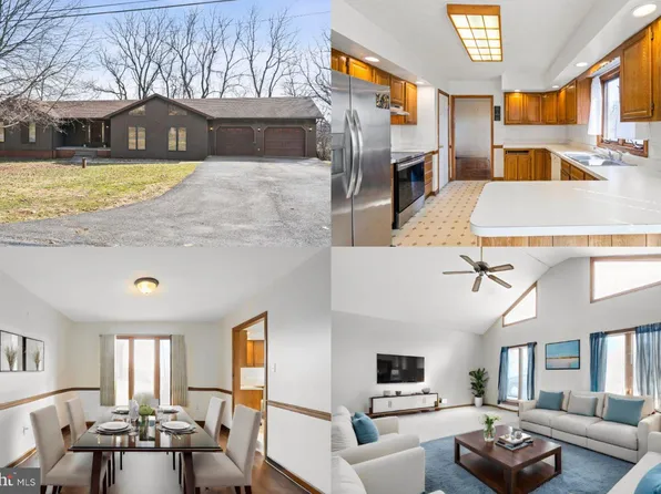 560 Dehaven Dr, Clear Brook, VA 22624