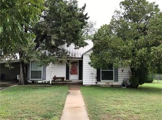 1008 La Monte Dr, Brownwood, TX 76801
