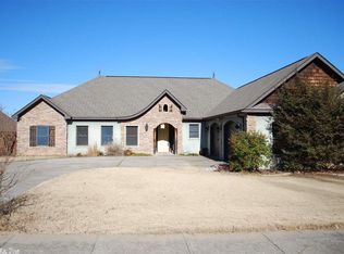 3620 Lineback Dunn St, Benton, AR 72015