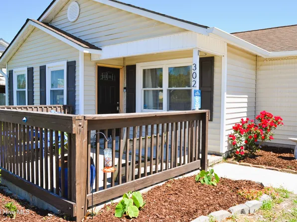 302 Cinnamon Drive, Hubert, NC 28539