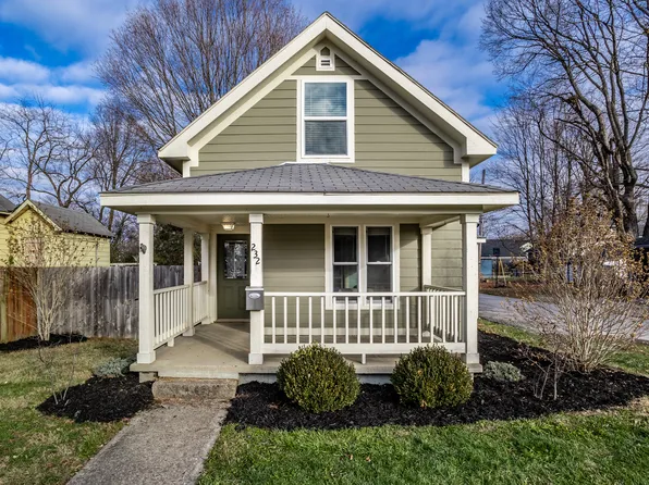 232 W Wiley St, Greenwood, IN 46142