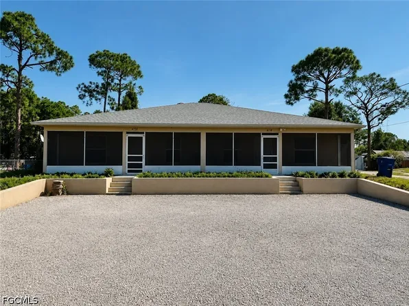 4718/4720 Golfview Blvd, Lehigh Acres, FL 33973
