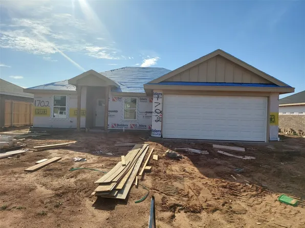 1702 Sweetwater Ln, Abilene, TX 79602