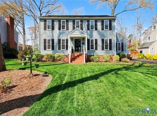 548 Glenmeadow Rd, Midlothian, VA 23114