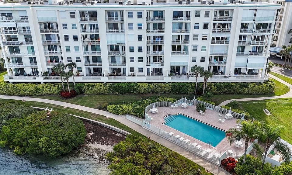 Sunrise At Harbourside Condominiums 7979 Sailboat Key Blvd S Saint