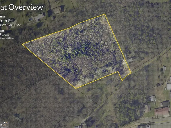 0 Birch St, Nicholson, GA 30565