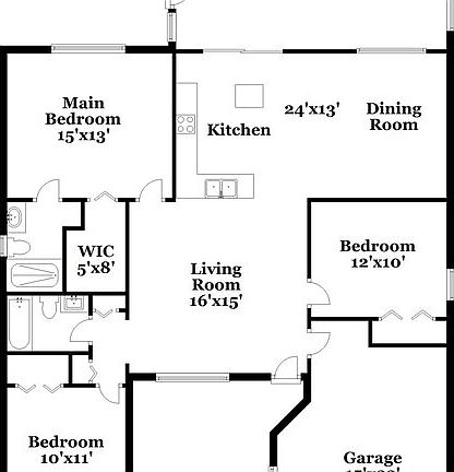 2nd image of 2846 Woodruff Dr