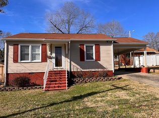 402 Pecan St, Gaffney, SC 29340