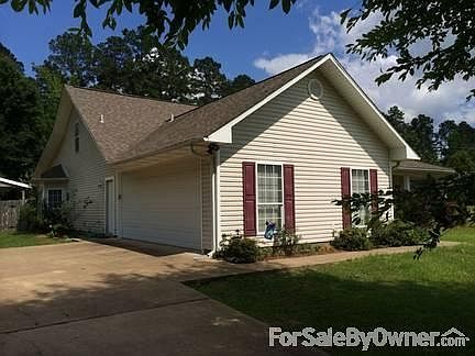 Oak Run Trail Driveway