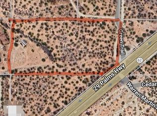 1 Twentynine Palms Hwy, Morongo Valley, CA 92256