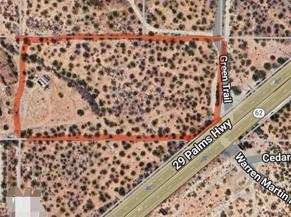 1 Twentynine Palms Hwy, Morongo Valley, CA 92256