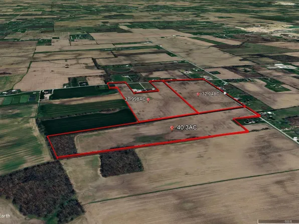 9781 Harriott Rd, Marysville, OH 43040