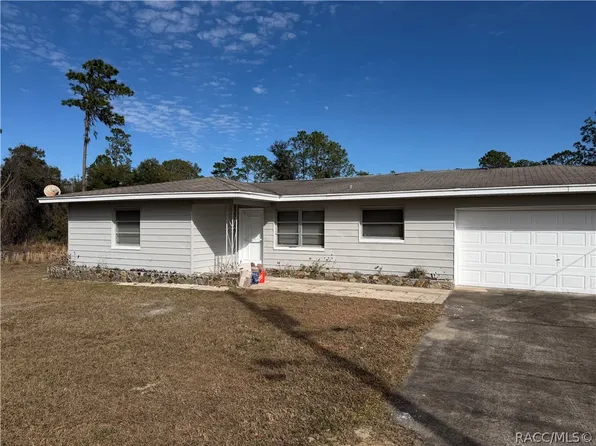 4333 S Rainbow Dr, Inverness, FL 34452