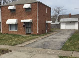 21401 Morris Ave, Euclid, OH 44123