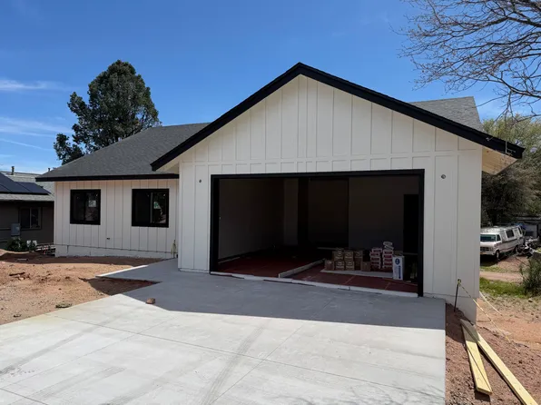 1105 E Frontier St, Payson, AZ 85541
