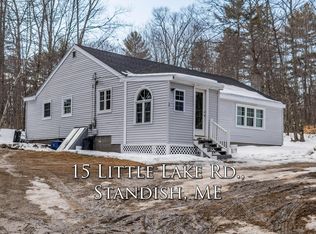 15 Little Lake Rd, Standish, ME 04084