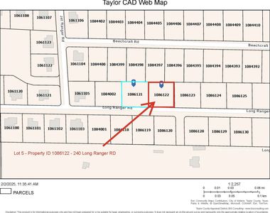 240 Long Ranger Rd, Abilene, TX, 79602