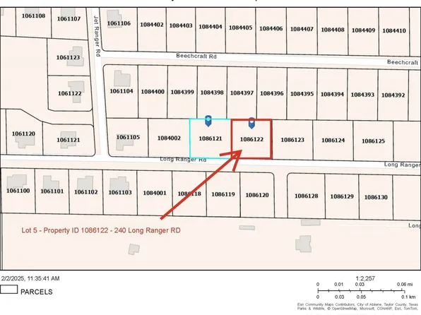 240 Long Ranger Rd, Abilene, TX 79602