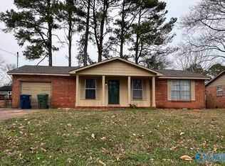 3312 Lockwood Ct SW, Huntsville, AL 35805