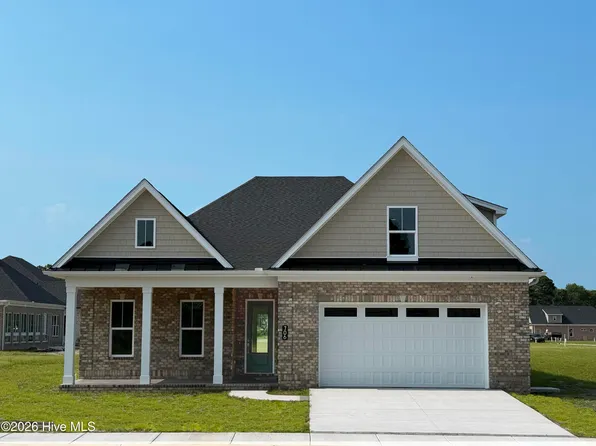 706 Orly Lane (Lot 29), Wilmington, NC 28412