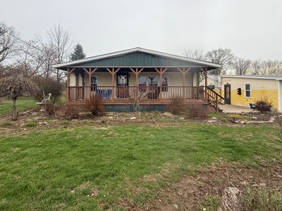 401 E Ferry St, Cayuga, IN, 47928