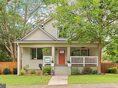 1419 Everhart St SW, Atlanta, GA, 30310