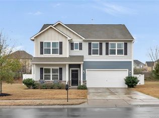 1027 Blue Stream Ln, Indian Trail, NC 28079