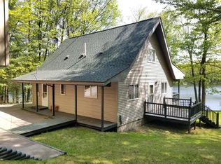 5762 Lakeview Rd, Rose City, MI 48654