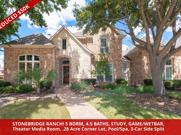 8216 Craftsbury Ln, McKinney, TX 75071